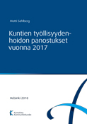 Kuntien työllisyydenhoidon panostukset vuonna 2017