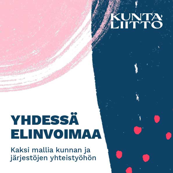 Yhdessä elinvoimaa