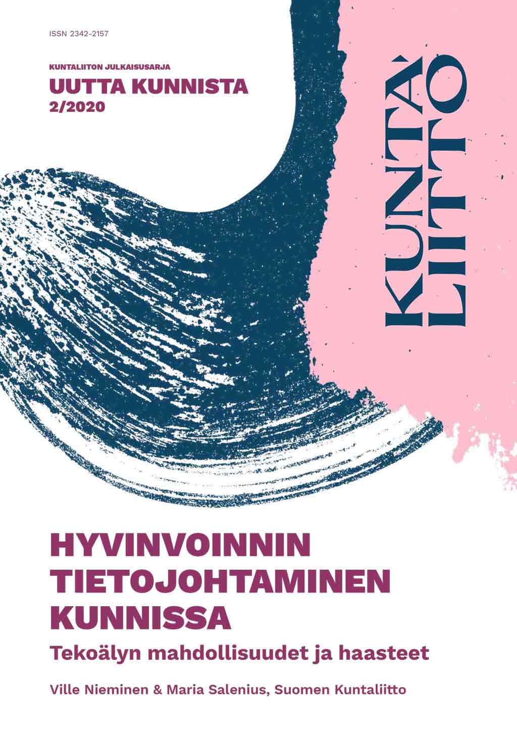 Hyvinvoinnin tietojohtaminen