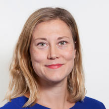Johanna Laaja.